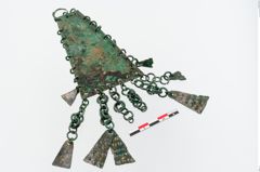 Foto von Bronzeanhänger (NHMW-PRAE-024353)